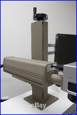 100% USA Company! 30W Fiber Laser Marking Machine Engraver (20W, 30W, 50W+)