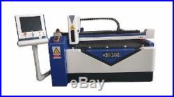 1000W 1530F Fiber Laser Metal Cutting Machine/Fiber Laser Steel Cutter 510 feet