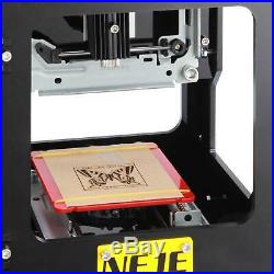 1000mW Bluetooth / Mini USB Laser Engraving Printer Carver Engraver Machine