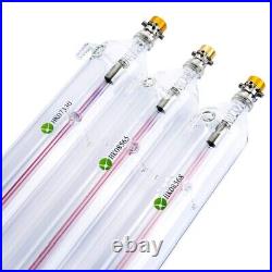 100W (135W Peak) Co2 Laser Tube For Laser Engraving And Cutting Machine