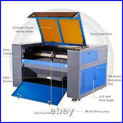 100W 40 x 24 CO2 Laser Engraver Engraving Machine Motorized Workbed Autofocus