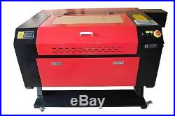 100W CO2 7050 Laser Engraving Cutting Machine/Engraver Cutter WithRotary 2028