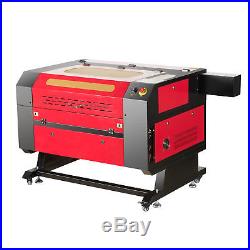 100W CO2 Laser Cutter Engraver Engraving Machine 100w Laser Tube Water Pump