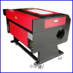 100W CO2 Laser Cutting Engraving Machine/Acrylic Cutter Engraver 700500mm USB
