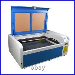 100W CO2 Laser Engraving Machine 1000600mm DSP Laser Cutter Engraver Reci Tube