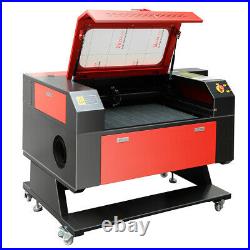 100W CO2 Laser Engraving Machine Engraver Cutter Electric Lifting USB 700500mm