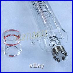 100W CO2 Laser Tube For Laser Cutting & Engraver Machine High Power