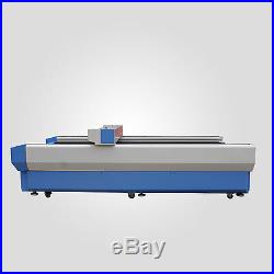 100W CO2 Laser Tube Laser Engraver Cutting Machine Laser cutter 13002500MM