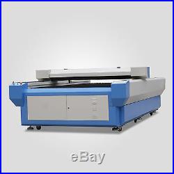 100W CO2 Laser Tube Laser Engraver Cutting Machine Laser cutter 13002500MM