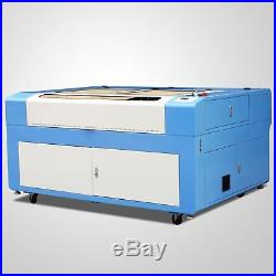 100W Co2 USB Laser Engraving Cutter and Cutting Machine With CE FDA 1200900mm