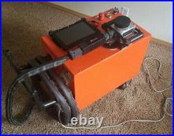 100W Laser Cleaning Machine Made in Canada Located in the California