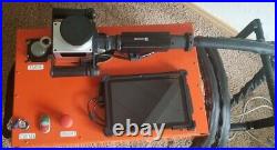 100W Laser Cleaning Machine Made in Canada Located in the California