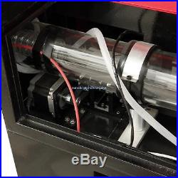 100W Laser Engraving Cutting Machine CO2 Engraver Cutter High Precise USB Port
