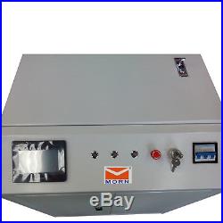 100W Portable Metal Surface Laser Cleaner Deruster Machine