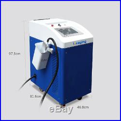 100W Portable Metal and non-metal Surface Laser Cleaner Duster Machine