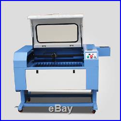 100W Reci CO2 Laser Machine Engraving Cutting Engraver Cutter 500mm700mm USB