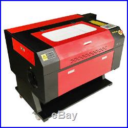 100w USB CO2 Laser Engraver Cutter Machine de gravure à coupe avec