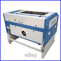 100w laser engraving cutting machine 6090/9060 ruida 6442s controller free ship