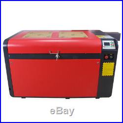 1060 Reci 130W C02 Laser Engraving Cutter Machine With Unlimited Length Design