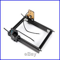 10W DIY Desktop CNC Engraver Metal Laser Cutter Engraving Machine USB Engraver