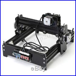 10W USB Desktop CNC Mini Laser Engraving Machine Engraver Image Craft Printer