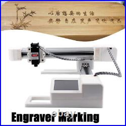 110V 7000mW High-power Laser Engraving Machine Desktop Wood Cutter Engraver