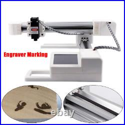 110V High-quality Laser Engraver Wood Leather Bamboo Engraving Machine
