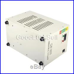 110V Industrial Water Chiller CW-3000 for CNC/ Laser Engraver Engraving Machines