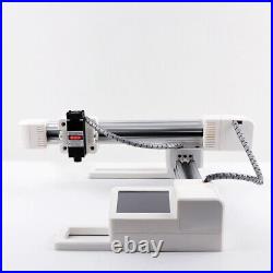 110V USB Laser Engraving Machine Cutter Desktop Wood Engraver 7000mW New