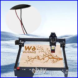 11W 330x330mm Laser Engraver & Laser Cutter Wood Metal Laser Engraving MachinD2