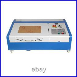 12 x8 40W Water Cooling CO2 Laser Engraver and Cutter Worktable FDA