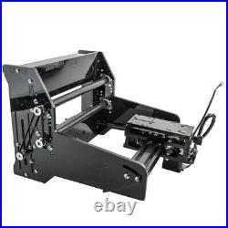 12V Cylindrical Laser Engraver 5500mv CNC Engraver 100x200mm Stainless