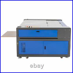 130W 55x35 CO2 Laser Engraver Cutter Engraving Machine w. 9L Chiller Lightburn
