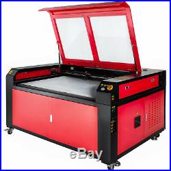 130W CO2 Laser Engraving Machine Cutter 1400x900mm DSP Metal Equipment