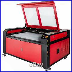 130W CO2 Laser Engraving Machine Cutter 1400x900mm DSP Metal Equipment