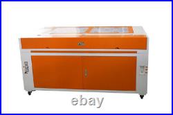 130W Laser Engraver CO2 Laser Engraving Cutting Cutter Machine 35x55 US