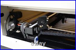 130W Laser Engraver Cutting Machine Engraving 160cmx100cm, 5.2ft x3.2ft Reci W4