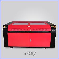 130w High Precise Co2 Laser Engraving Cutting Machine Engraver Cutter 1400x900mm