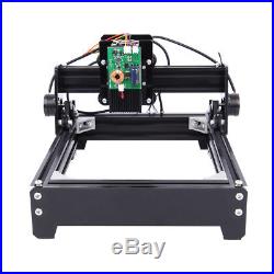 14x20cm USB Desktop CNC Laser Engraver DIY Marking Machine For Metal Stone Wood