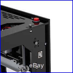 1500mw USB Laser Engraver Carver Cutting System Bluetooth 4.0 Engraving Machine
