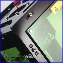 1500mw USB Laser Engraver Carver Cutting System Bluetooth 4.0 Engraving Machine
