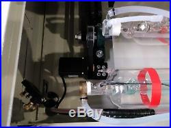 150W+150W HQ1610D CO2 Laser Engraving Cutting Machine Engraver cutter Dual Heads