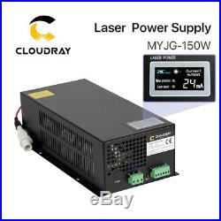 150W CO2 Laser Power Supply for Laser Engraving Cutting Machine MYJG-150W 110V