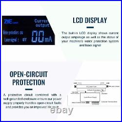150W CO2 Laser Power Supply for Laser Engraving Cutting Machine MYJG-150W 110V
