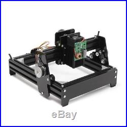 15W CNC Laser Engraver Stone Wood Engraving Marking Machine Image Printer