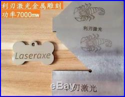 15W CNC USB Laser Engraver Metal Marking Machine Wood Cutter 100x100cm DIY Kit