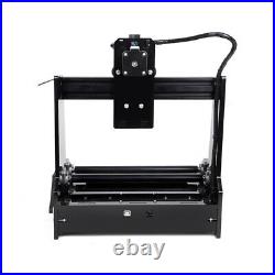 15W Cylindrical Laser Engraving Machine GRBL Desktop Laser Engraver DIY Printing