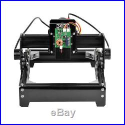 15W Mini CNC Laser Engraver Printer Wood Cutter, Marking Machine For Metal Stone