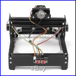 15W Mini Laser Engraver Stone Engraving Machine Image Printer