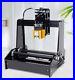 15W Small Cylindrical CNC Engraving Machine GRBL Desktop Laser Engraver Machine